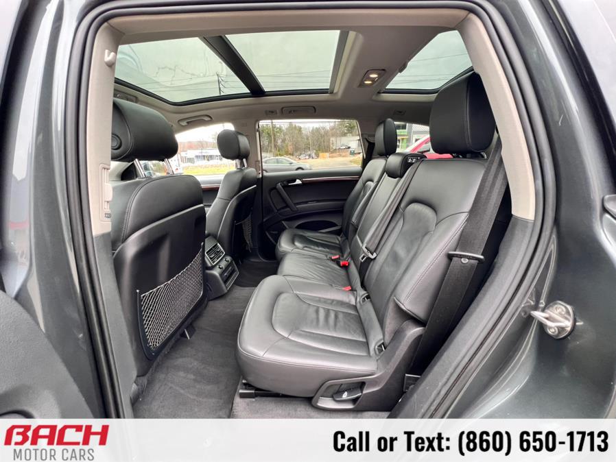 2015 Audi Q7 quattro 4dr 3.0L TDI Premium Plus, available for sale in Canton , Connecticut | Bach Motor Cars. Canton , Connecticut 2015 Audi Q7 quattro 4dr 3.0L TDI Premium Plus, available for sale in Canton , Connecticut | Bach Motor Cars. Canton , Connecticut