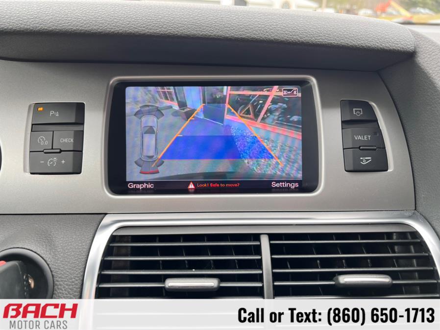 2015 Audi Q7 quattro 4dr 3.0L TDI Premium Plus, available for sale in Canton , Connecticut | Bach Motor Cars. Canton , Connecticut 2015 Audi Q7 quattro 4dr 3.0L TDI Premium Plus, available for sale in Canton , Connecticut | Bach Motor Cars. Canton , Connecticut