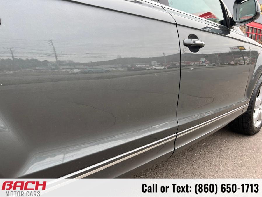 2015 Audi Q7 quattro 4dr 3.0L TDI Premium Plus, available for sale in Canton , Connecticut | Bach Motor Cars. Canton , Connecticut 2015 Audi Q7 quattro 4dr 3.0L TDI Premium Plus, available for sale in Canton , Connecticut | Bach Motor Cars. Canton , Connecticut