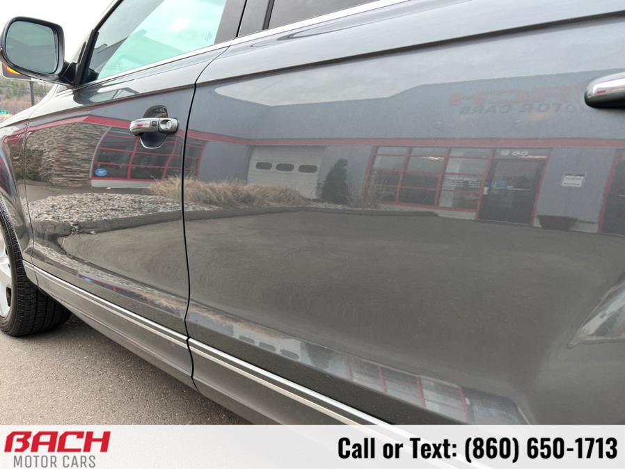2015 Audi Q7 quattro 4dr 3.0L TDI Premium Plus, available for sale in Canton , Connecticut | Bach Motor Cars. Canton , Connecticut 2015 Audi Q7 quattro 4dr 3.0L TDI Premium Plus, available for sale in Canton , Connecticut | Bach Motor Cars. Canton , Connecticut