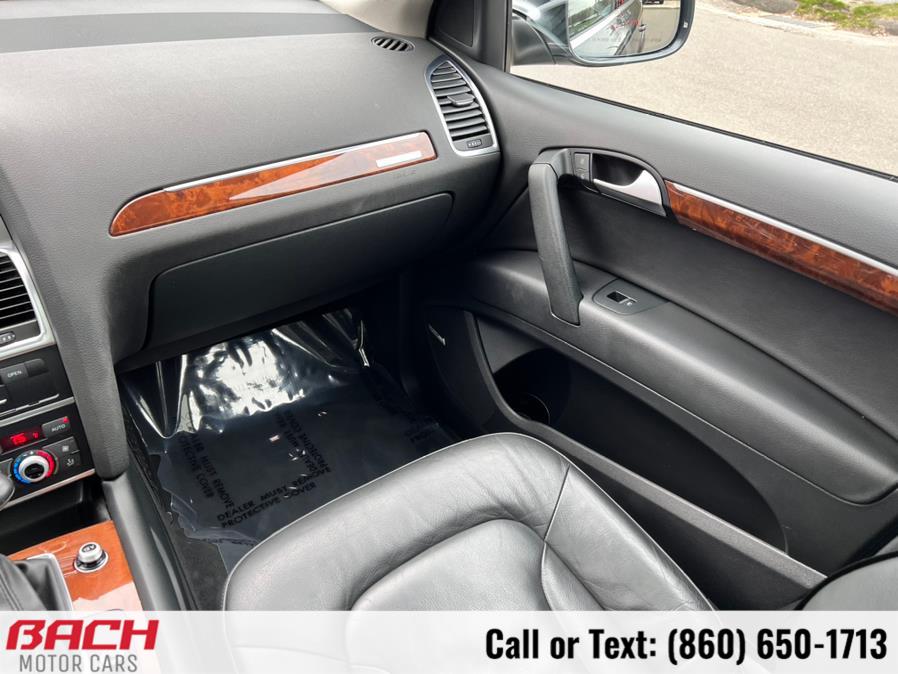 2015 Audi Q7 quattro 4dr 3.0L TDI Premium Plus, available for sale in Canton , Connecticut | Bach Motor Cars. Canton , Connecticut 2015 Audi Q7 quattro 4dr 3.0L TDI Premium Plus, available for sale in Canton , Connecticut | Bach Motor Cars. Canton , Connecticut