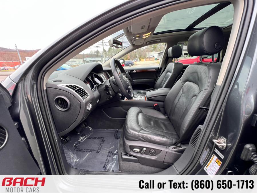 2015 Audi Q7 quattro 4dr 3.0L TDI Premium Plus, available for sale in Canton , Connecticut | Bach Motor Cars. Canton , Connecticut 2015 Audi Q7 quattro 4dr 3.0L TDI Premium Plus, available for sale in Canton , Connecticut | Bach Motor Cars. Canton , Connecticut
