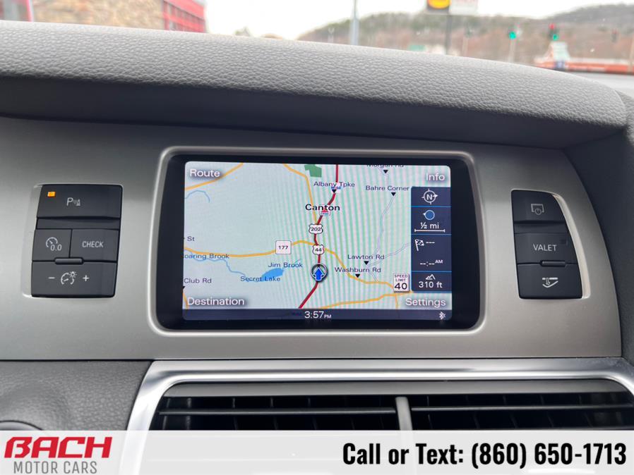 2015 Audi Q7 quattro 4dr 3.0L TDI Premium Plus, available for sale in Canton , Connecticut | Bach Motor Cars. Canton , Connecticut 2015 Audi Q7 quattro 4dr 3.0L TDI Premium Plus, available for sale in Canton , Connecticut | Bach Motor Cars. Canton , Connecticut