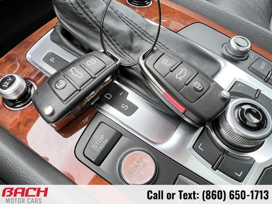 2015 Audi Q7 quattro 4dr 3.0L TDI Premium Plus, available for sale in Canton , Connecticut | Bach Motor Cars. Canton , Connecticut 2015 Audi Q7 quattro 4dr 3.0L TDI Premium Plus, available for sale in Canton , Connecticut | Bach Motor Cars. Canton , Connecticut