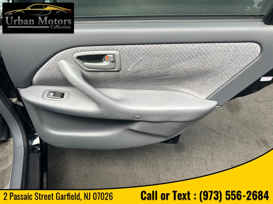 2000 Toyota Camry CE, available for sale in Garfield, New Jersey | Urban Motors Collection. Garfield, New Jersey 2000 Toyota Camry CE, available for sale in Garfield, New Jersey | Urban Motors Collection. Garfield, New Jersey