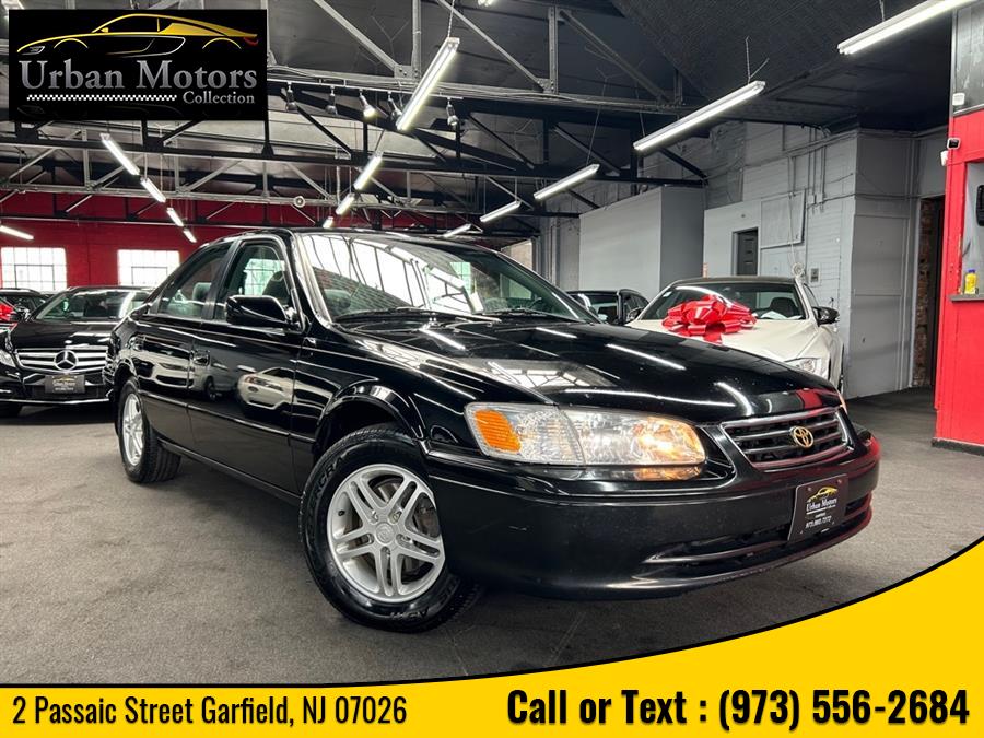 2000 Toyota Camry CE, available for sale in Garfield, New Jersey | Urban Motors Collection. Garfield, New Jersey
