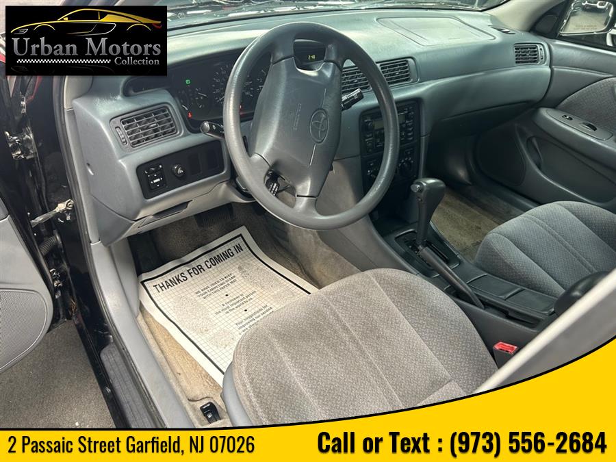 2000 Toyota Camry CE, available for sale in Garfield, New Jersey | Urban Motors Collection. Garfield, New Jersey 2000 Toyota Camry CE, available for sale in Garfield, New Jersey | Urban Motors Collection. Garfield, New Jersey