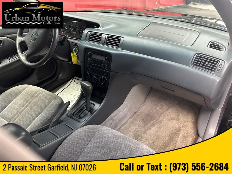 2000 Toyota Camry CE, available for sale in Garfield, New Jersey | Urban Motors Collection. Garfield, New Jersey 2000 Toyota Camry CE, available for sale in Garfield, New Jersey | Urban Motors Collection. Garfield, New Jersey