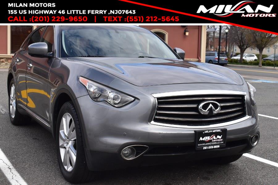2013 Infiniti FX37 AWD 4dr Limited Edition, available for sale in Little Ferry , New Jersey | Milan Motors. Little Ferry , New Jersey 2013 Infiniti FX37 AWD 4dr Limited Edition, available for sale in Little Ferry , New Jersey | Milan Motors. Little Ferry , New Jersey