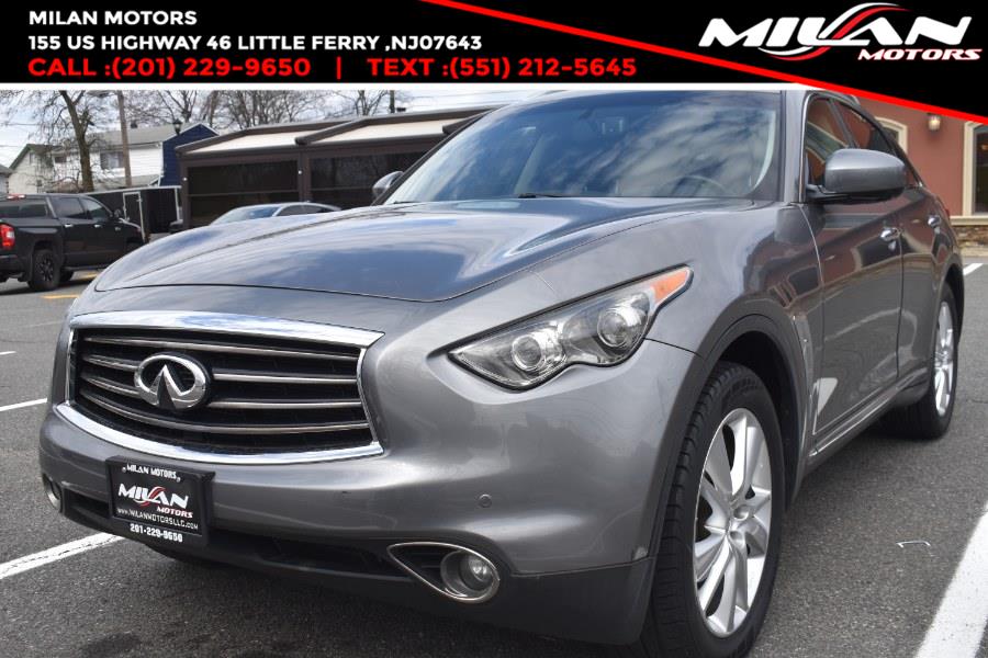 2013 Infiniti FX37 AWD 4dr Limited Edition, available for sale in Little Ferry , New Jersey | Milan Motors. Little Ferry , New Jersey 2013 Infiniti FX37 AWD 4dr Limited Edition, available for sale in Little Ferry , New Jersey | Milan Motors. Little Ferry , New Jersey