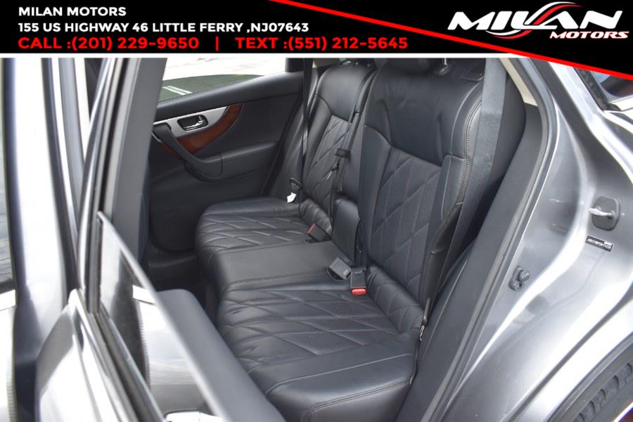 2013 Infiniti FX37 AWD 4dr Limited Edition, available for sale in Little Ferry , New Jersey | Milan Motors. Little Ferry , New Jersey 2013 Infiniti FX37 AWD 4dr Limited Edition, available for sale in Little Ferry , New Jersey | Milan Motors. Little Ferry , New Jersey