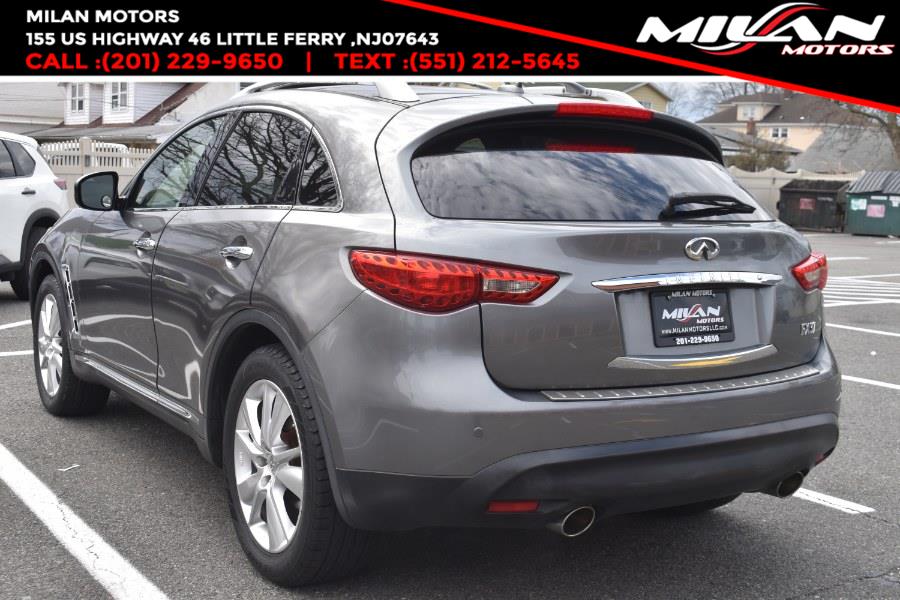 2013 Infiniti FX37 AWD 4dr Limited Edition, available for sale in Little Ferry , New Jersey | Milan Motors. Little Ferry , New Jersey 2013 Infiniti FX37 AWD 4dr Limited Edition, available for sale in Little Ferry , New Jersey | Milan Motors. Little Ferry , New Jersey