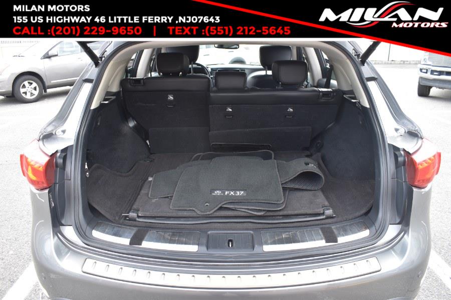 2013 Infiniti FX37 AWD 4dr Limited Edition, available for sale in Little Ferry , New Jersey | Milan Motors. Little Ferry , New Jersey 2013 Infiniti FX37 AWD 4dr Limited Edition, available for sale in Little Ferry , New Jersey | Milan Motors. Little Ferry , New Jersey