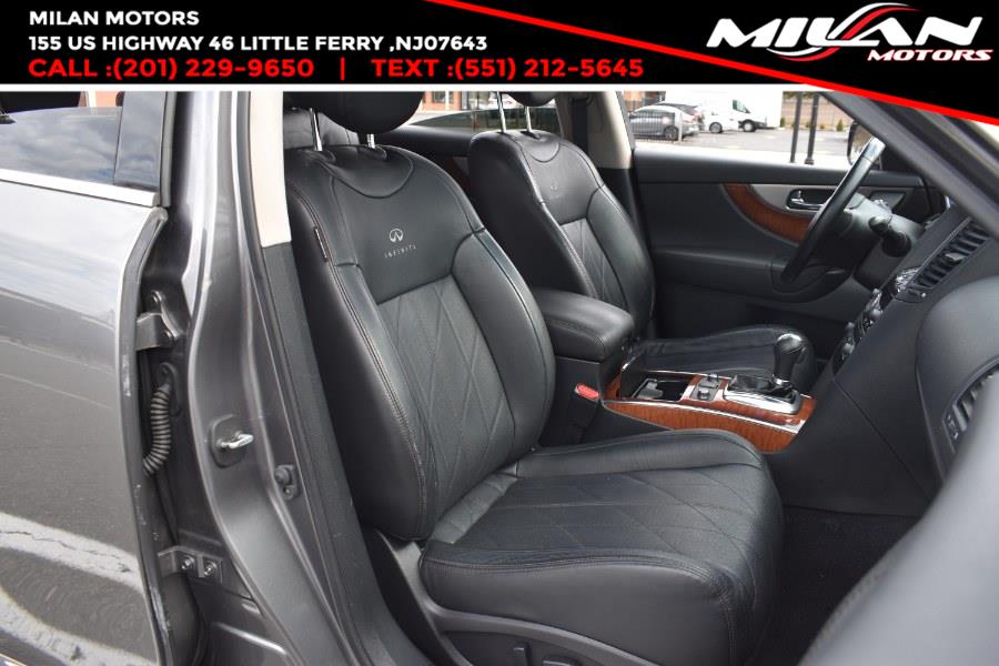 2013 Infiniti FX37 AWD 4dr Limited Edition, available for sale in Little Ferry , New Jersey | Milan Motors. Little Ferry , New Jersey 2013 Infiniti FX37 AWD 4dr Limited Edition, available for sale in Little Ferry , New Jersey | Milan Motors. Little Ferry , New Jersey