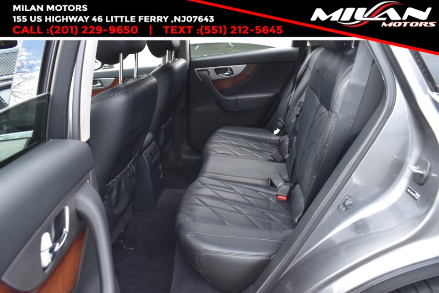 2013 Infiniti FX37 AWD 4dr Limited Edition, available for sale in Little Ferry , New Jersey | Milan Motors. Little Ferry , New Jersey 2013 Infiniti FX37 AWD 4dr Limited Edition, available for sale in Little Ferry , New Jersey | Milan Motors. Little Ferry , New Jersey
