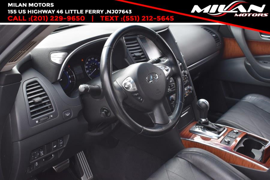 2013 Infiniti FX37 AWD 4dr Limited Edition, available for sale in Little Ferry , New Jersey | Milan Motors. Little Ferry , New Jersey 2013 Infiniti FX37 AWD 4dr Limited Edition, available for sale in Little Ferry , New Jersey | Milan Motors. Little Ferry , New Jersey
