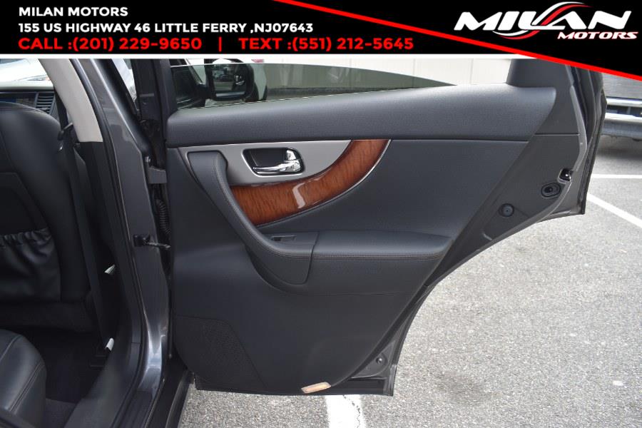 2013 Infiniti FX37 AWD 4dr Limited Edition, available for sale in Little Ferry , New Jersey | Milan Motors. Little Ferry , New Jersey 2013 Infiniti FX37 AWD 4dr Limited Edition, available for sale in Little Ferry , New Jersey | Milan Motors. Little Ferry , New Jersey