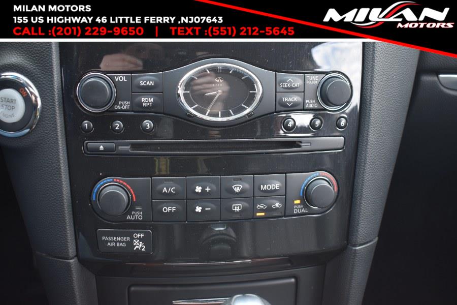 2013 Infiniti FX37 AWD 4dr Limited Edition, available for sale in Little Ferry , New Jersey | Milan Motors. Little Ferry , New Jersey 2013 Infiniti FX37 AWD 4dr Limited Edition, available for sale in Little Ferry , New Jersey | Milan Motors. Little Ferry , New Jersey