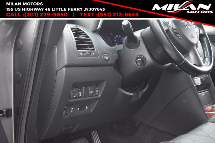 2013 Infiniti FX37 AWD 4dr Limited Edition, available for sale in Little Ferry , New Jersey | Milan Motors. Little Ferry , New Jersey 2013 Infiniti FX37 AWD 4dr Limited Edition, available for sale in Little Ferry , New Jersey | Milan Motors. Little Ferry , New Jersey