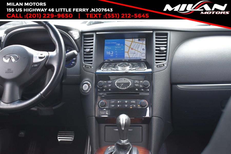 2013 Infiniti FX37 AWD 4dr Limited Edition, available for sale in Little Ferry , New Jersey | Milan Motors. Little Ferry , New Jersey 2013 Infiniti FX37 AWD 4dr Limited Edition, available for sale in Little Ferry , New Jersey | Milan Motors. Little Ferry , New Jersey