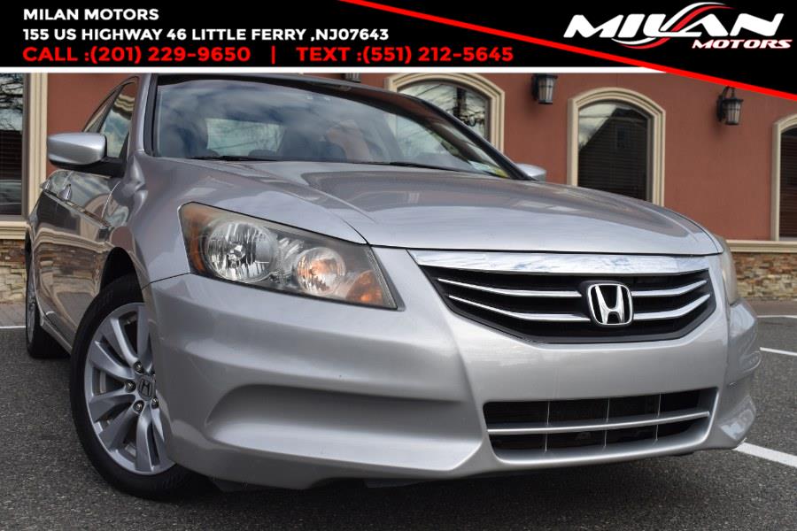 2011 Honda Accord Sdn 4dr I4 Auto EX, available for sale in Little Ferry , New Jersey | Milan Motors. Little Ferry , New Jersey