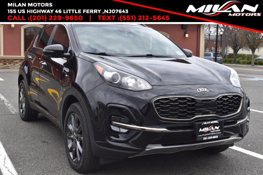 2020 Kia Sportage S AWD, available for sale in Little Ferry , New Jersey | Milan Motors. Little Ferry , New Jersey 2020 Kia Sportage S AWD, available for sale in Little Ferry , New Jersey | Milan Motors. Little Ferry , New Jersey