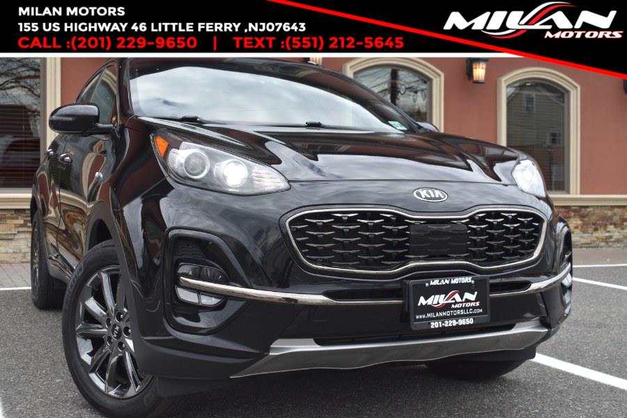 2020 Kia Sportage S AWD, available for sale in Little Ferry , New Jersey | Milan Motors. Little Ferry , New Jersey 2020 Kia Sportage S AWD, available for sale in Little Ferry , New Jersey | Milan Motors. Little Ferry , New Jersey