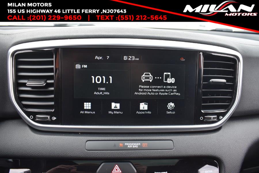 2020 Kia Sportage S AWD, available for sale in Little Ferry , New Jersey | Milan Motors. Little Ferry , New Jersey 2020 Kia Sportage S AWD, available for sale in Little Ferry , New Jersey | Milan Motors. Little Ferry , New Jersey