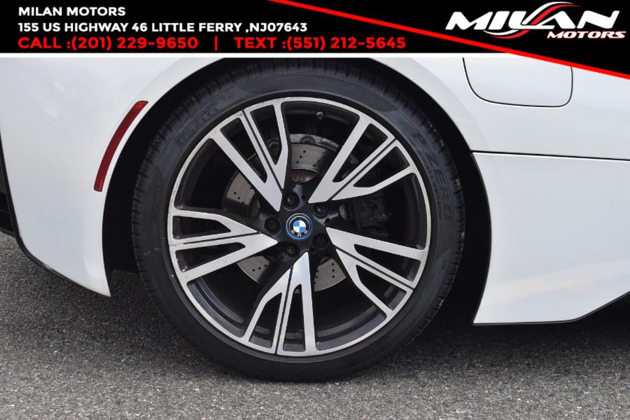 2015 BMW i8 2dr Cpe, available for sale in Little Ferry , New Jersey | Milan Motors. Little Ferry , New Jersey 2015 BMW i8 2dr Cpe, available for sale in Little Ferry , New Jersey | Milan Motors. Little Ferry , New Jersey