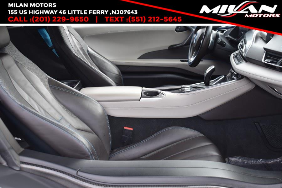 2015 BMW i8 2dr Cpe, available for sale in Little Ferry , New Jersey | Milan Motors. Little Ferry , New Jersey 2015 BMW i8 2dr Cpe, available for sale in Little Ferry , New Jersey | Milan Motors. Little Ferry , New Jersey