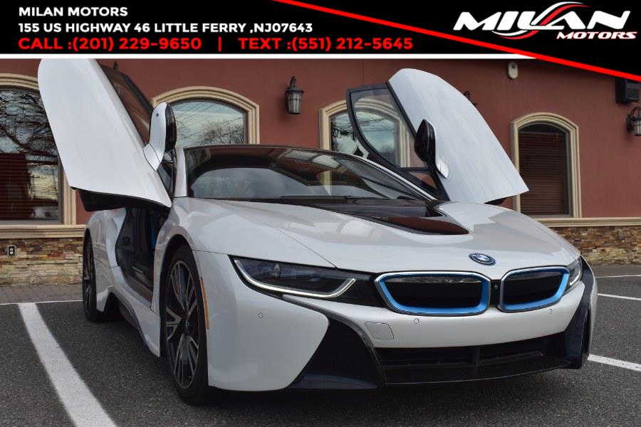 2015 BMW i8 2dr Cpe, available for sale in Little Ferry , New Jersey | Milan Motors. Little Ferry , New Jersey 2015 BMW i8 2dr Cpe, available for sale in Little Ferry , New Jersey | Milan Motors. Little Ferry , New Jersey