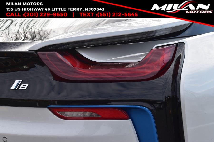 2015 BMW i8 2dr Cpe, available for sale in Little Ferry , New Jersey | Milan Motors. Little Ferry , New Jersey 2015 BMW i8 2dr Cpe, available for sale in Little Ferry , New Jersey | Milan Motors. Little Ferry , New Jersey