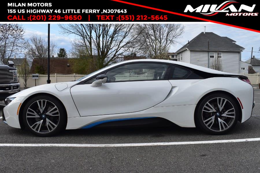 2015 BMW i8 2dr Cpe, available for sale in Little Ferry , New Jersey | Milan Motors. Little Ferry , New Jersey 2015 BMW i8 2dr Cpe, available for sale in Little Ferry , New Jersey | Milan Motors. Little Ferry , New Jersey