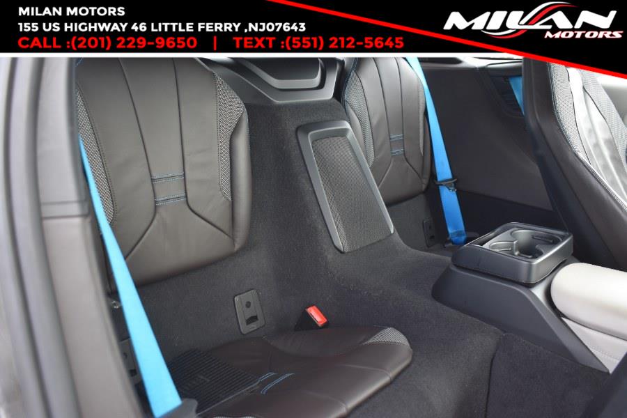 2015 BMW i8 2dr Cpe, available for sale in Little Ferry , New Jersey | Milan Motors. Little Ferry , New Jersey 2015 BMW i8 2dr Cpe, available for sale in Little Ferry , New Jersey | Milan Motors. Little Ferry , New Jersey