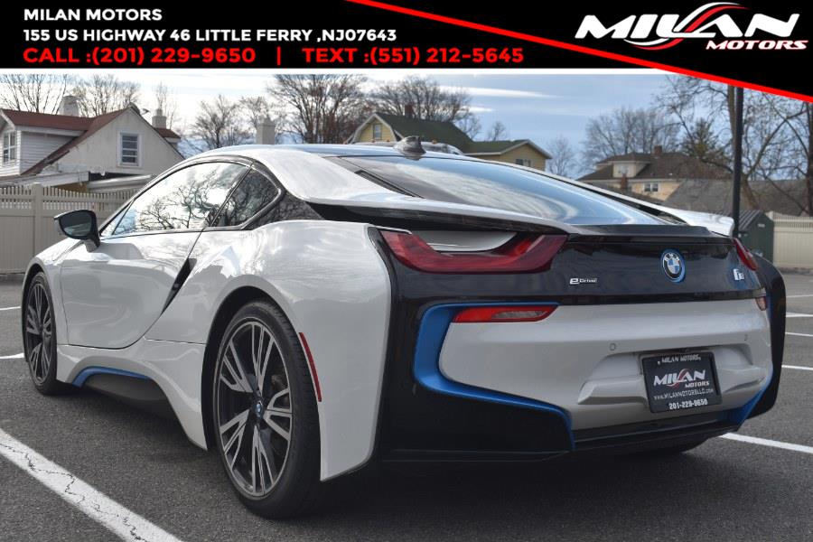 2015 BMW i8 2dr Cpe, available for sale in Little Ferry , New Jersey | Milan Motors. Little Ferry , New Jersey 2015 BMW i8 2dr Cpe, available for sale in Little Ferry , New Jersey | Milan Motors. Little Ferry , New Jersey