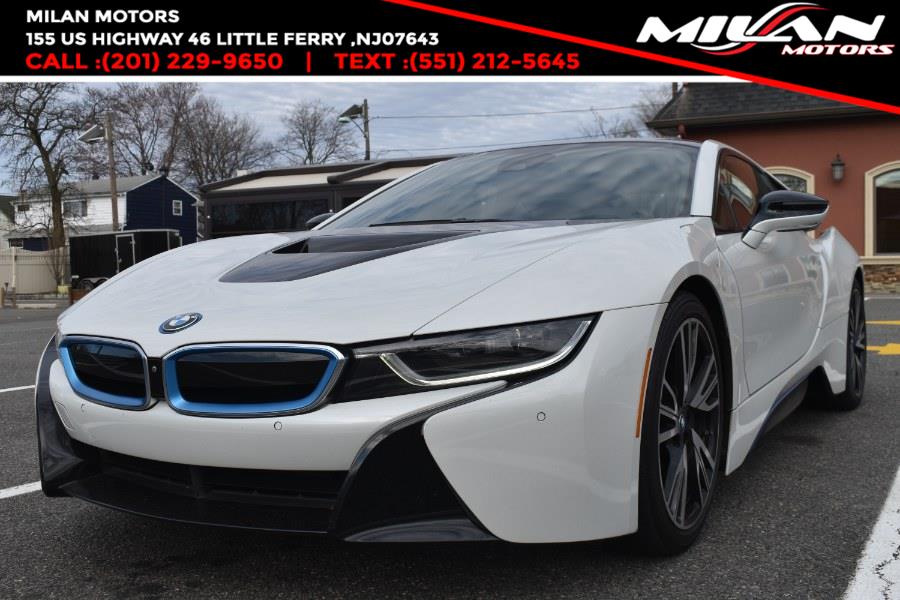 2015 BMW i8 2dr Cpe, available for sale in Little Ferry , New Jersey | Milan Motors. Little Ferry , New Jersey 2015 BMW i8 2dr Cpe, available for sale in Little Ferry , New Jersey | Milan Motors. Little Ferry , New Jersey