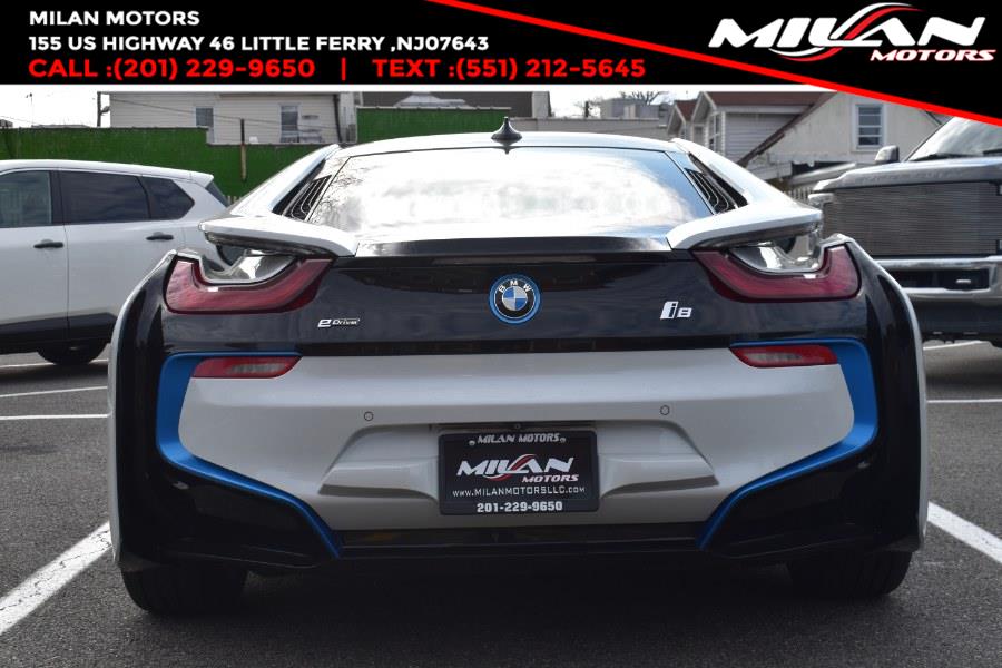 2015 BMW i8 2dr Cpe, available for sale in Little Ferry , New Jersey | Milan Motors. Little Ferry , New Jersey 2015 BMW i8 2dr Cpe, available for sale in Little Ferry , New Jersey | Milan Motors. Little Ferry , New Jersey
