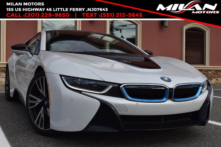 2015 BMW i8 2dr Cpe, available for sale in Little Ferry , New Jersey | Milan Motors. Little Ferry , New Jersey