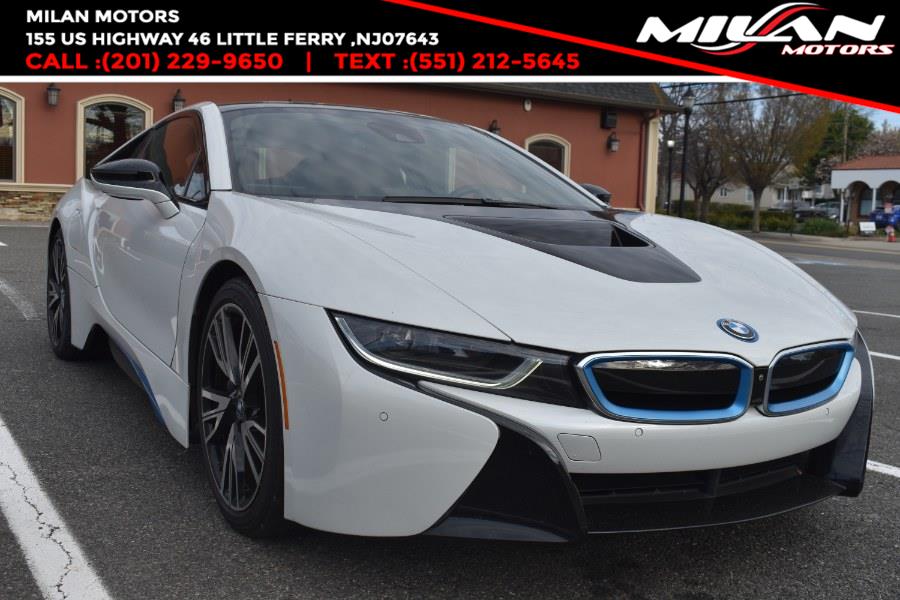 2015 BMW i8 2dr Cpe, available for sale in Little Ferry , New Jersey | Milan Motors. Little Ferry , New Jersey 2015 BMW i8 2dr Cpe, available for sale in Little Ferry , New Jersey | Milan Motors. Little Ferry , New Jersey