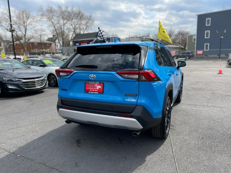2020 Toyota RAV4 Adventure AWD (Natl), available for sale in Irvington , New Jersey | Auto Haus of Irvington Corp. Irvington , New Jersey 2020 Toyota RAV4 Adventure AWD (Natl), available for sale in Irvington , New Jersey | Auto Haus of Irvington Corp. Irvington , New Jersey