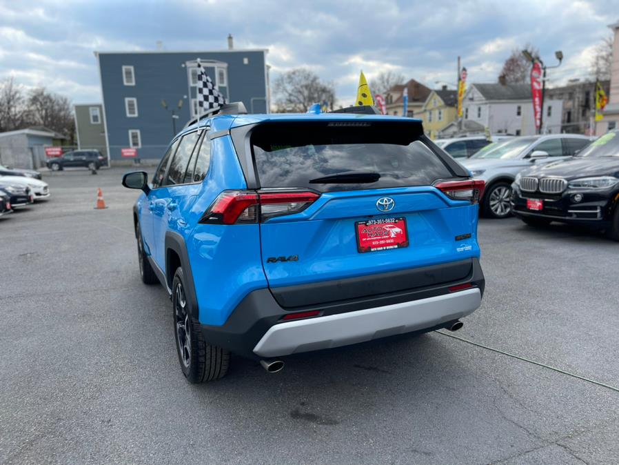 2020 Toyota RAV4 Adventure AWD (Natl), available for sale in Irvington , New Jersey | Auto Haus of Irvington Corp. Irvington , New Jersey 2020 Toyota RAV4 Adventure AWD (Natl), available for sale in Irvington , New Jersey | Auto Haus of Irvington Corp. Irvington , New Jersey