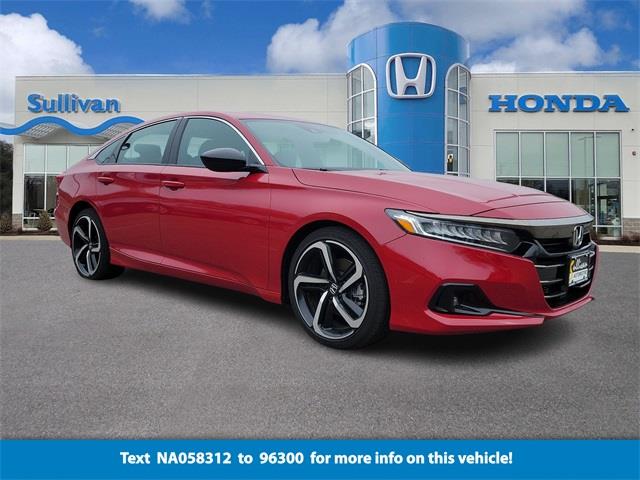 Used 2022 Honda Accord in Avon, Connecticut | Sullivan Automotive Group. Avon, Connecticut