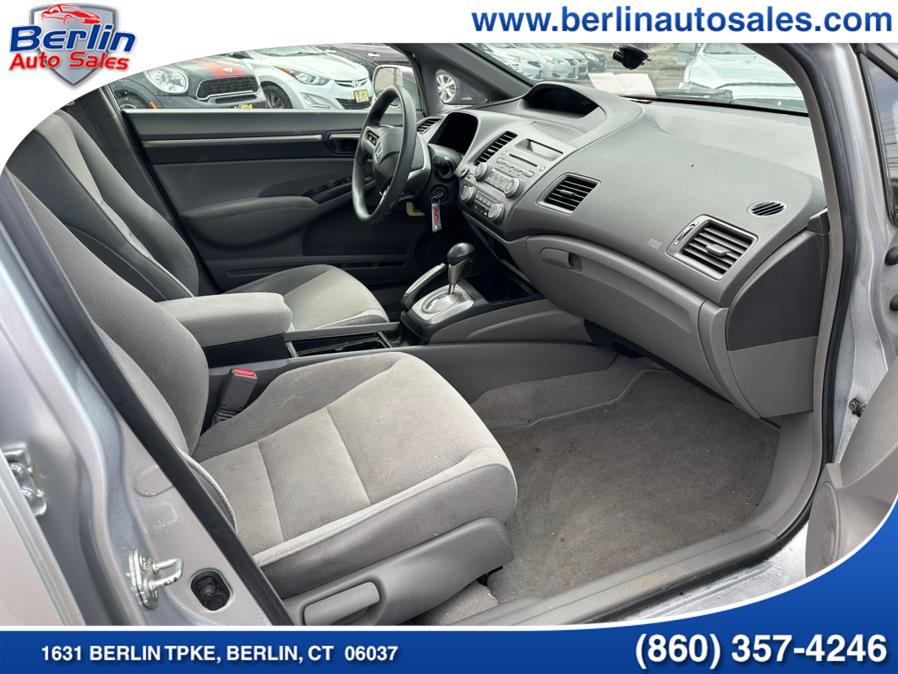 2007 Honda Civic Sdn 4dr AT EX, available for sale in Berlin, Connecticut | Berlin Auto Sales LLC. Berlin, Connecticut 2007 Honda Civic Sdn 4dr AT EX, available for sale in Berlin, Connecticut | Berlin Auto Sales LLC. Berlin, Connecticut