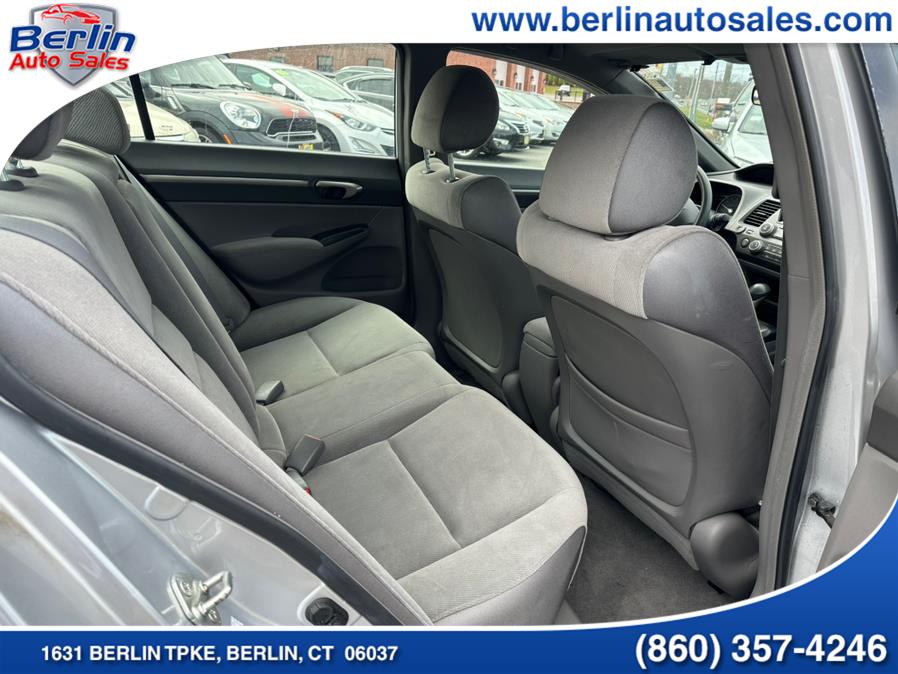 2007 Honda Civic Sdn 4dr AT EX, available for sale in Berlin, Connecticut | Berlin Auto Sales LLC. Berlin, Connecticut 2007 Honda Civic Sdn 4dr AT EX, available for sale in Berlin, Connecticut | Berlin Auto Sales LLC. Berlin, Connecticut
