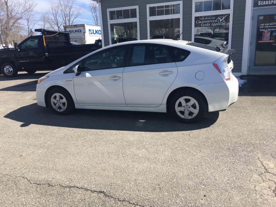 Toyota Prius 2011 in Searsport, Belfast, Bucksport, Camden ME