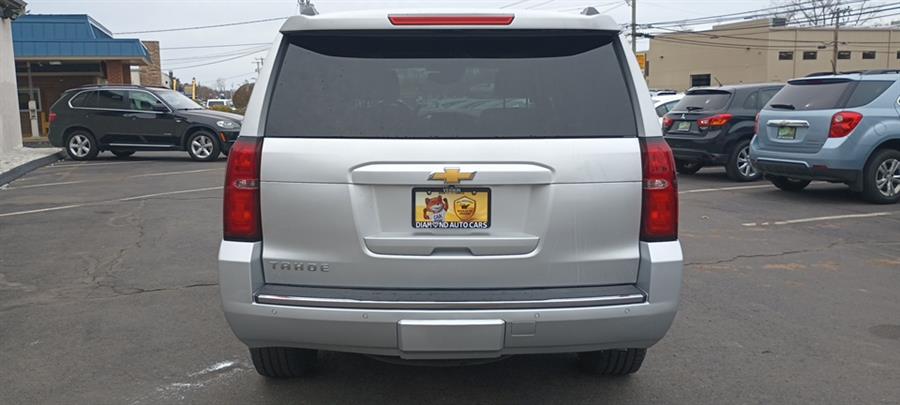 2015 Chevrolet Tahoe 4WD 4dr LTZ, available for sale in Vernon, Connecticut | Diamond Auto Cars LLC. Vernon, Connecticut 2015 Chevrolet Tahoe 4WD 4dr LTZ, available for sale in Vernon, Connecticut | Diamond Auto Cars LLC. Vernon, Connecticut