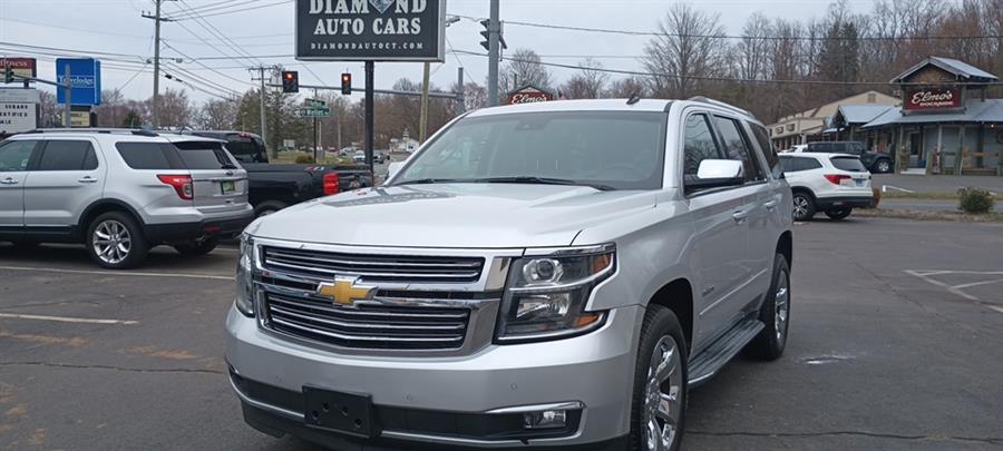 2015 Chevrolet Tahoe 4WD 4dr LTZ, available for sale in Vernon, Connecticut | Diamond Auto Cars LLC. Vernon, Connecticut 2015 Chevrolet Tahoe 4WD 4dr LTZ, available for sale in Vernon, Connecticut | Diamond Auto Cars LLC. Vernon, Connecticut