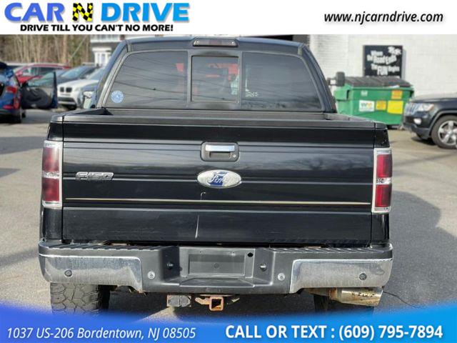 2011 Ford F-150 XLT SuperCrew 5.5-ft. Bed 4WD, available for sale in Burlington, New Jersey | Car N Drive. Burlington, New Jersey 2011 Ford F-150 XLT SuperCrew 5.5-ft. Bed 4WD, available for sale in Burlington, New Jersey | Car N Drive. Burlington, New Jersey