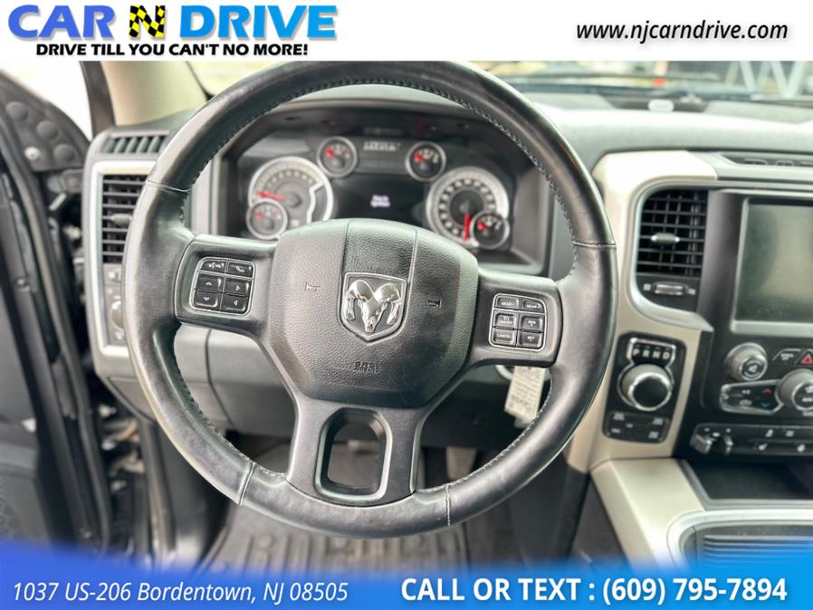 2016 Ram 1500 SLT Crew Cab SWB 4WD, available for sale in Bordentown, New Jersey | Car N Drive. Bordentown, New Jersey 2016 Ram 1500 SLT Crew Cab SWB 4WD, available for sale in Bordentown, New Jersey | Car N Drive. Bordentown, New Jersey