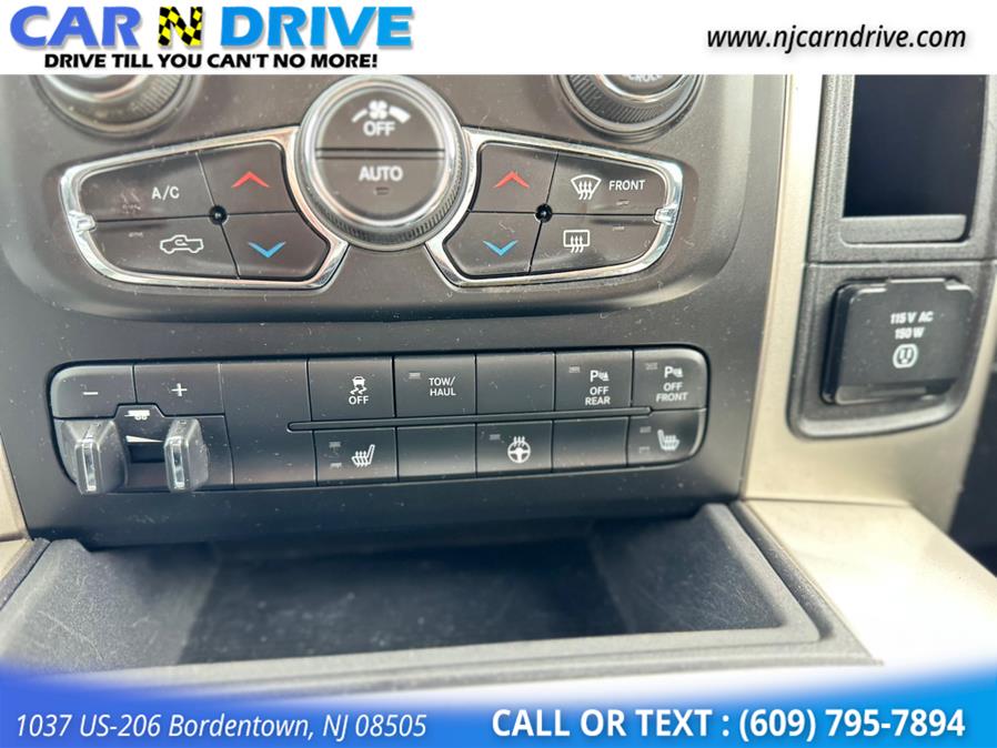 2016 Ram 1500 SLT Crew Cab SWB 4WD, available for sale in Bordentown, New Jersey | Car N Drive. Bordentown, New Jersey 2016 Ram 1500 SLT Crew Cab SWB 4WD, available for sale in Bordentown, New Jersey | Car N Drive. Bordentown, New Jersey